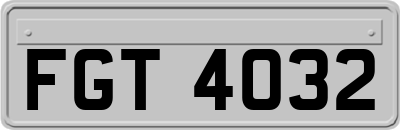 FGT4032