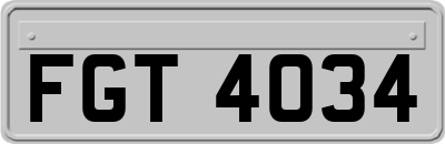 FGT4034