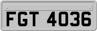 FGT4036