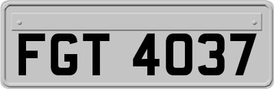 FGT4037