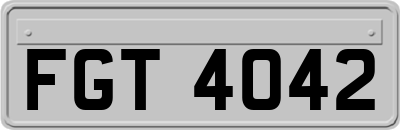 FGT4042