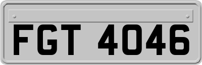 FGT4046