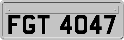 FGT4047