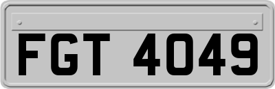FGT4049