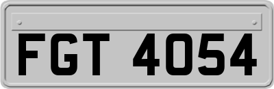 FGT4054