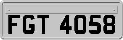 FGT4058