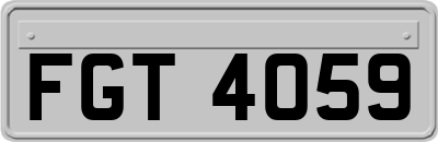 FGT4059