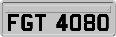 FGT4080