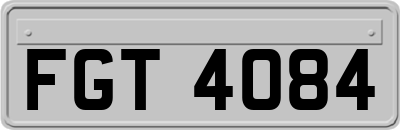 FGT4084