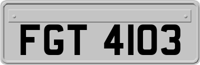 FGT4103
