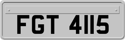FGT4115