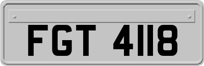 FGT4118