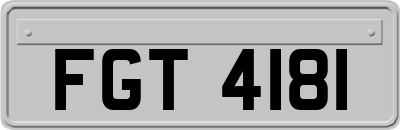 FGT4181