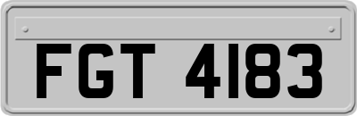 FGT4183