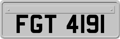 FGT4191