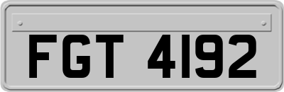 FGT4192