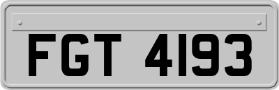 FGT4193