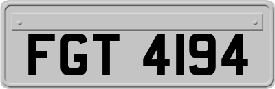 FGT4194
