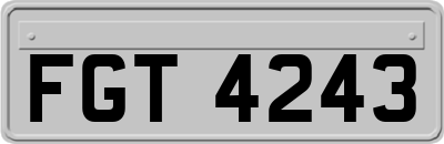 FGT4243