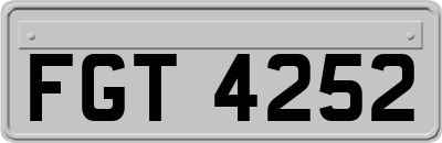 FGT4252