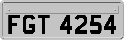 FGT4254