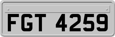 FGT4259