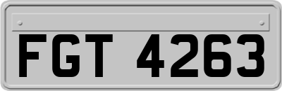 FGT4263