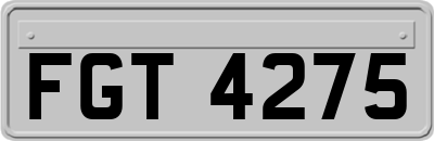 FGT4275