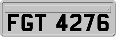 FGT4276