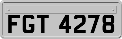FGT4278