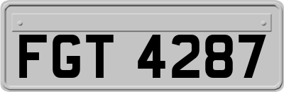 FGT4287
