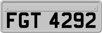FGT4292