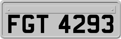 FGT4293