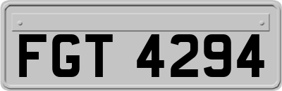 FGT4294