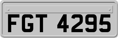 FGT4295
