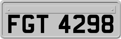 FGT4298