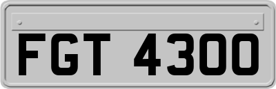 FGT4300