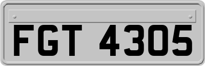 FGT4305