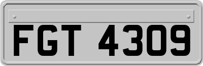 FGT4309