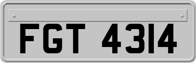 FGT4314