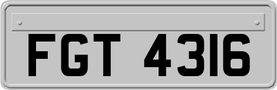 FGT4316