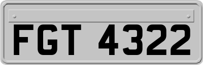 FGT4322