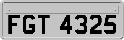 FGT4325