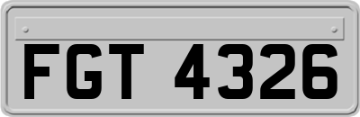 FGT4326