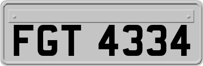 FGT4334