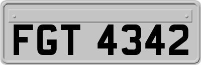 FGT4342