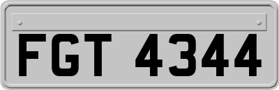 FGT4344