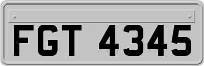 FGT4345