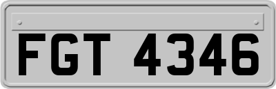 FGT4346
