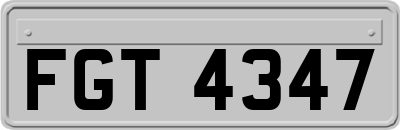FGT4347